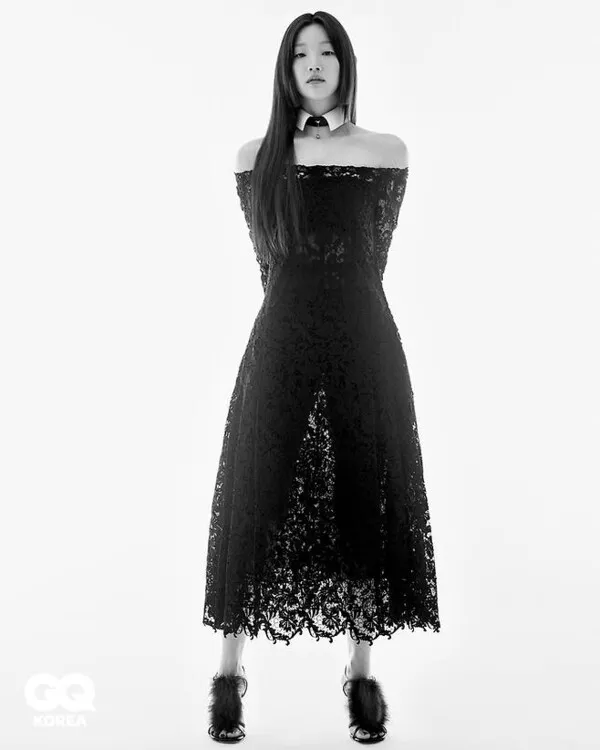 Park So-dam: "100% Energy That Makes Me Look Forward to Tomorrow"