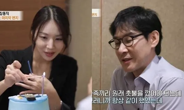 Diễn viên Jang Dong-jik tiết lộ chuyện ly hôn đã giấu kín suốt 20 năm vì sợ làm tổn thương hai con gái