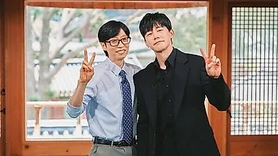 Kim Mu-yeol Shares 17-Year Journey with Wife Yoon Seung-ah Before 'Teach You a Lesson' Gl…