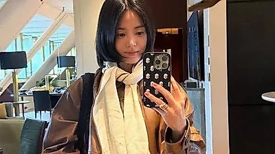 ソン・ヘギョ、ショートヘアで魅せる洗練された新境地