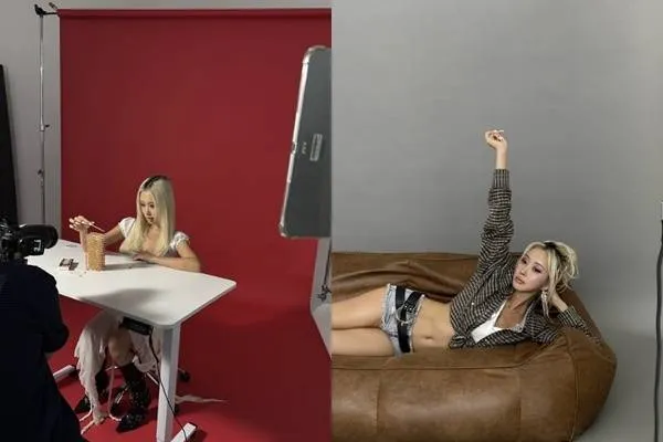 Dayoung (WJSN) lột xác quyến rũ, liệu có đang nối gót Sunmi hay Hyolyn?