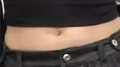 Jewelry's Seo In Young Shows Off Belly Fat Without Mosaic - Confident