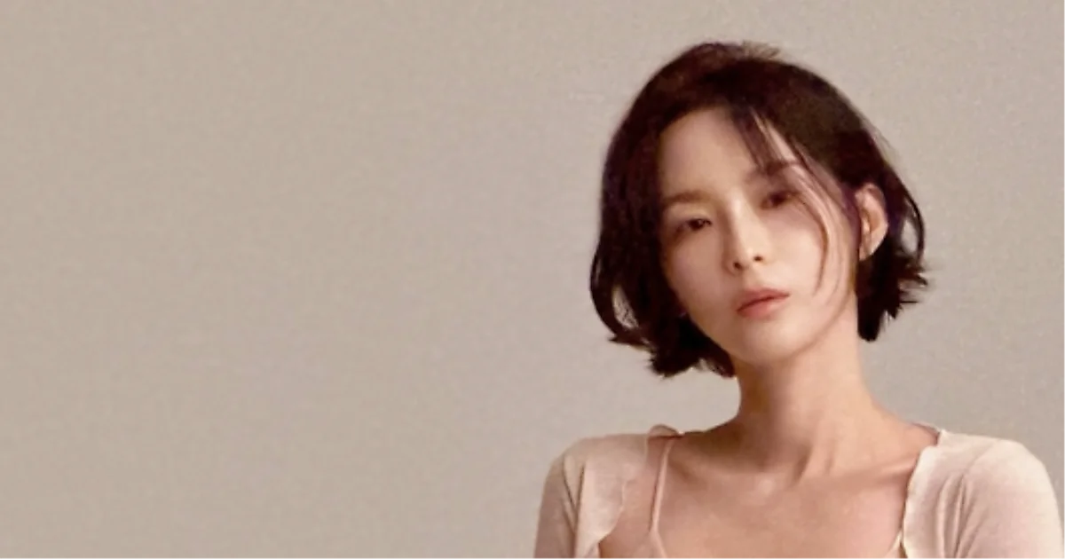 ゲコの前妻キム・スミ、バレエ画報でモデルとして人生第2幕へ