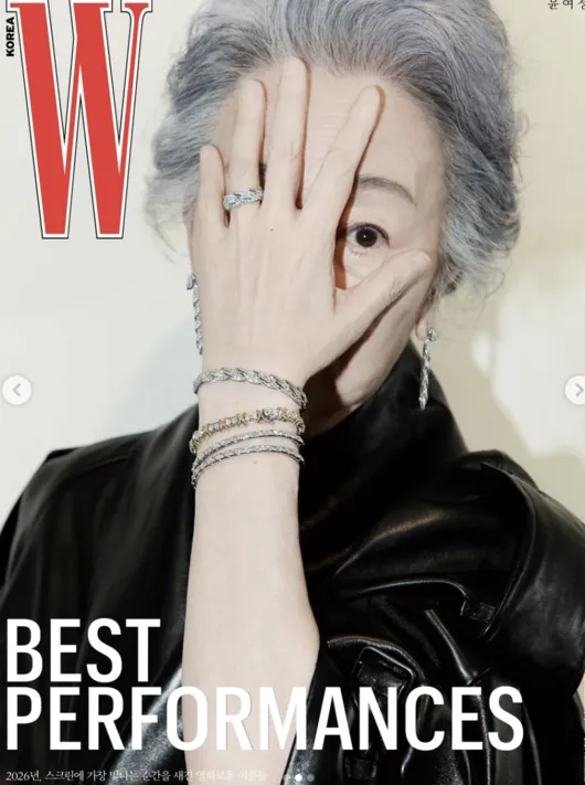 79-Year-Old Youn Yuh-jung: 'Age is Just a Number—I'm All Set to Act'—Pure Charisma!