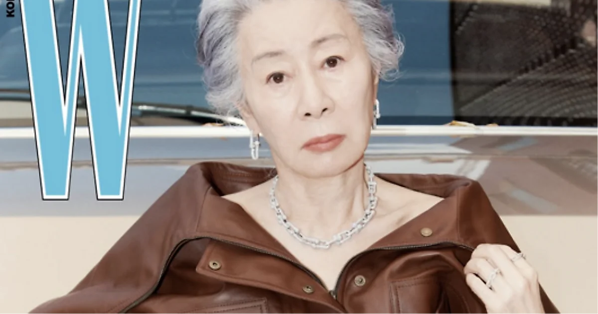 79歳のユン・ヨジョン「年齢はただの数字、学ぶことは尽きない」圧倒的なカリスマ性