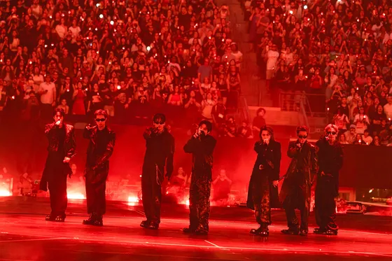 BTS 'ARIRANG' Echoes Through New York—A New History Written with 150,000 ARMY