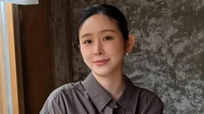 'Heart Signal 3' Park Ji-hyeon mang thai sau 3 năm kết hôn với người hơn 16 tuổi