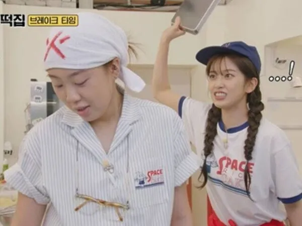 Why is there a luxury goods shop at 'Space Rice Cake Shop'? Criticism mounts that 'Na Young-seok has become greedy'