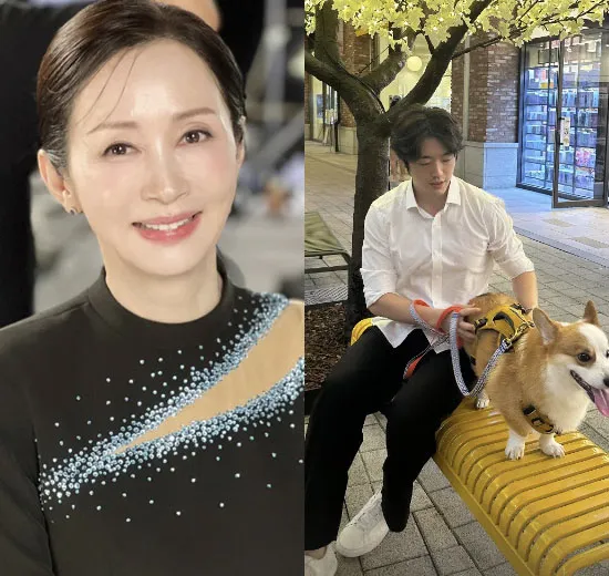 チョン・インファ、「SuperBand」出身の息子を公開…「私の愛する二人の息子」と綴った理由は?