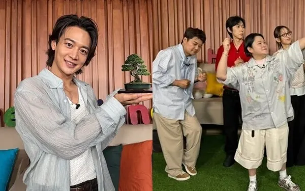 「謝罪はなく宣伝のみ」チョン・ヒョヌの騒動の中、キム・シンヨンとMINHOのコンテンツ強行