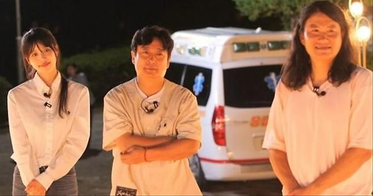 Lee Soo Geun bids emotional farewell to 'Welcome to Sugun School'