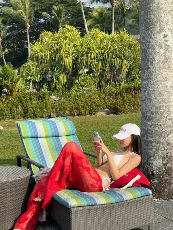 Lee Sol, Revealing Her New Lifestyle of 'Just Wearing a Bikini' After Battling Female Cancer