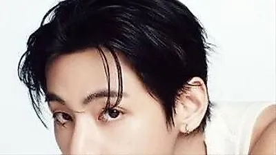 BTS V showcases flawless skin in dreamy new K-beauty campaign