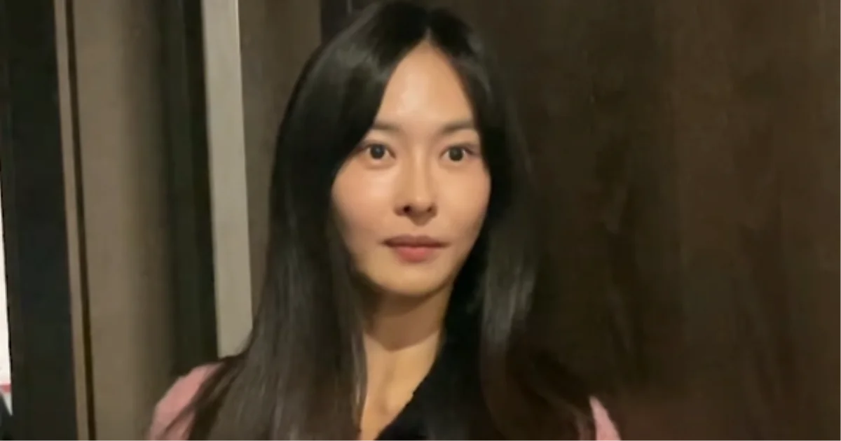 チュ・シンスの妻ハ・ウォンミ「5500坪の邸宅にヘルパーはたった一人」