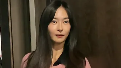 チュ・シンスの妻ハ・ウォンミ「5500坪の邸宅にヘルパーはたった一人」