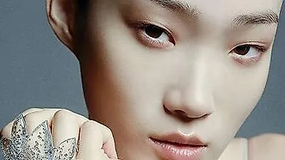 Shin Hyun-ji exudes bold charisma in Harper's BAZAAR Korea pictorial
