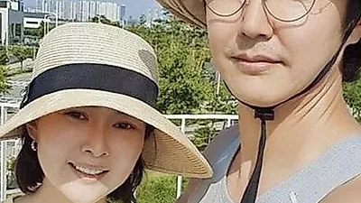 メイビー＆ユン・サンヒョン、デートわずか3回で結婚。新婚旅行はプーケットではなく慶州で登山