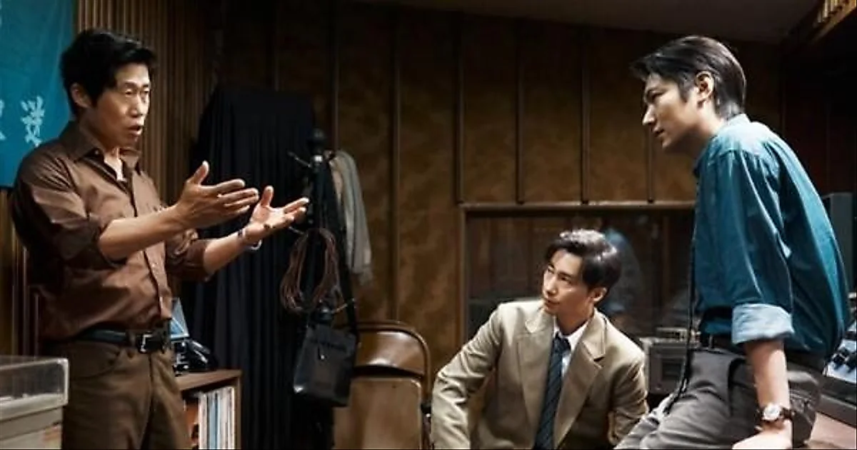 《暗杀者们》引发历史扭曲争议，波及金高银及Lee Dong Jin，417万订阅YouTube频道视频设为私密