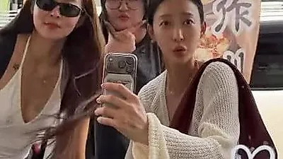 Seo Hye-lin (EXID) sang Nhật Bản gặp Lee Guk-joo và Song Hae Na