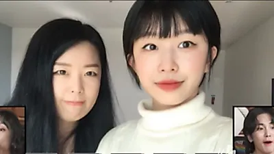 Jang Gi-ha sinh năm 82, Yoon Gai sinh năm 00, mẹ của Yoon Gai sinh năm 77 gây chú ý