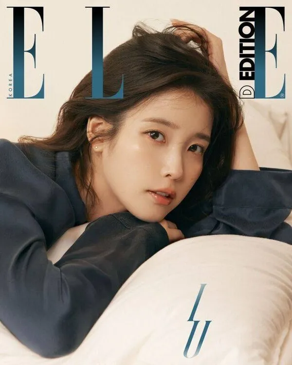 IU rạng rỡ trong bộ ảnh mới sau một ngày dài đầy biến động giữa tin đồn chia tay Lee Jong-suk và tin tức về sức khỏe