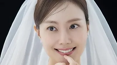 Nhan sac cua Moon Chae-won, vay cuoi ruc ro hay chiec nhan hon 10 trieu won?