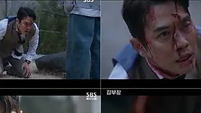 Joo Sang-wook gây ấn tượng mạnh với vai phản diện tàn độc trong 'Agent Kim: Phục kích'