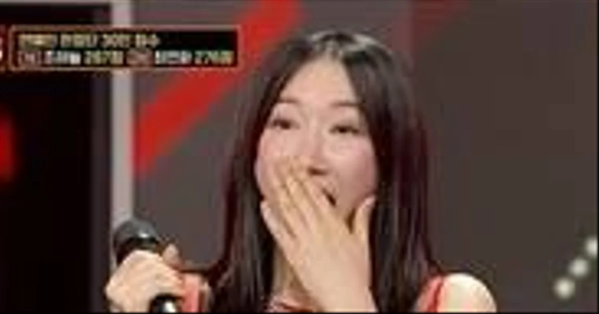 Jo Ha-neul dẫn đầu trận đấu King of Hidden Singer 8 với giọng hát cao vút