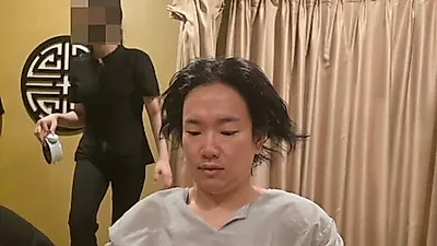 Jang Sung-kyu Shows Relaxed Side in Vietnam, Abandoning Grooming for Comfort