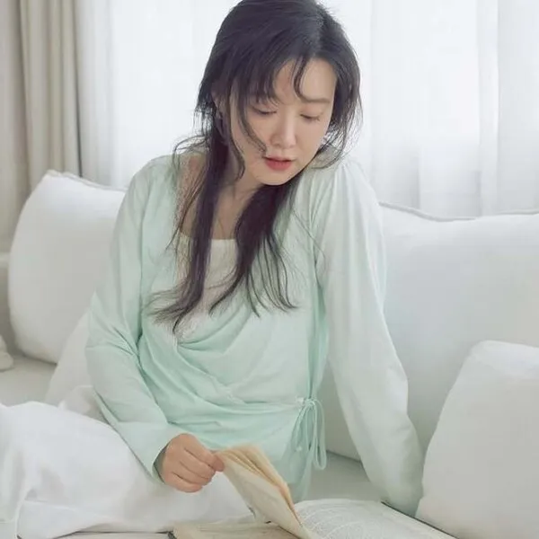 Koo Hye-sun: "I thought about human dignity when my clothes were being removed during emergency treatment after fainting"