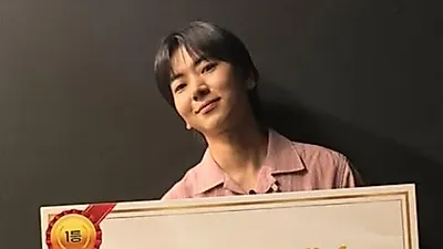 Lee Joo Seung Wins 100 Million Won Prize for Multi-Role Creative Mastery