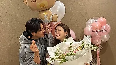 Seven and Lee Da-hae to Welcome a Baby Girl: "It Doesn't Feel Real That I'm Becoming a Pa…
