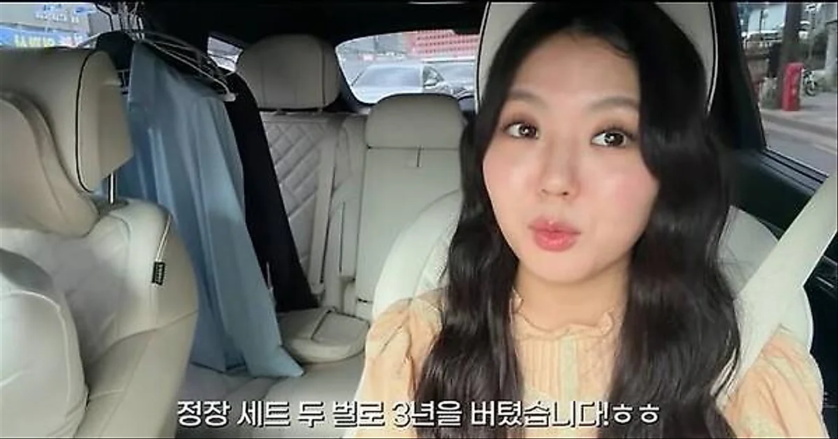 Seo Gyu-won enjoys shopping date with father Seo Yong-bin