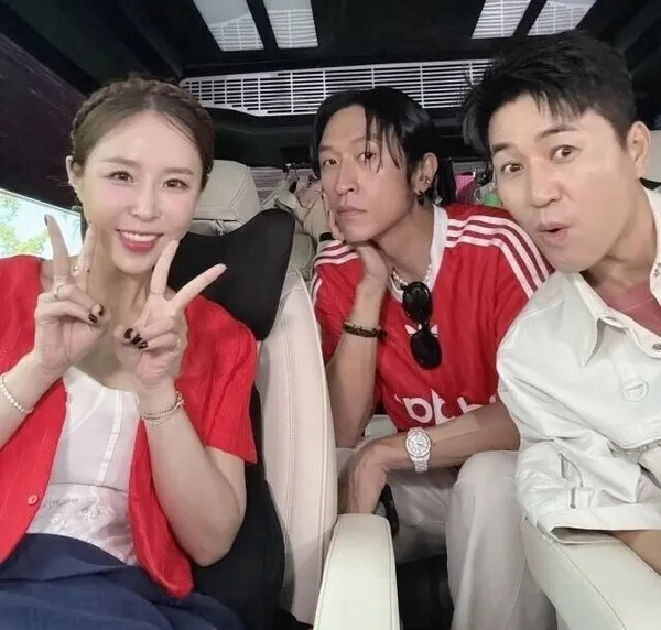 Koyote's Baekga's Hilarious Encounter: 'The Nurse Said There's No Celebrity DC'