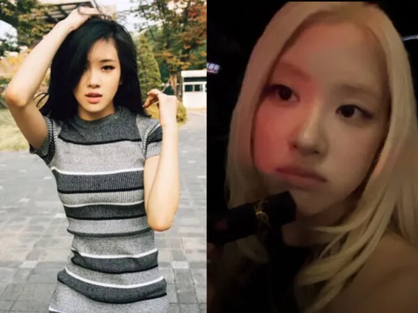 Rosé BLACKPINK có phải là người này? Ảnh thời thực tập sinh tóc đen gây bão mạng xã hội