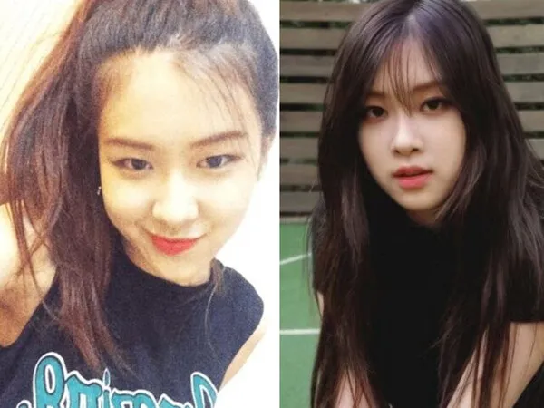 Rosé BLACKPINK có phải là người này? Ảnh thời thực tập sinh tóc đen gây bão mạng xã hội