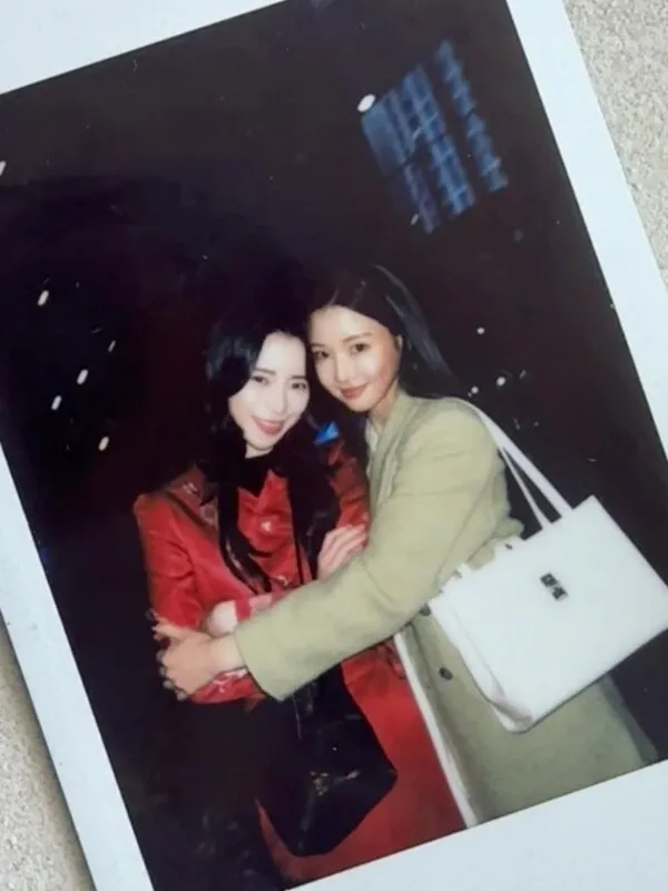 Lee Se-hee và Im Ji-yeon: Cặp đôi bạn thân mới của 'Wonderful New World'