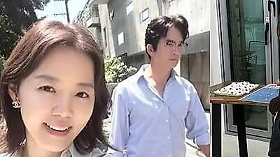 チョン・ジュンホとイ・ハジョンの娘、寄付展示会で披露した限定色の高級バッグが話題