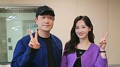 Bae Seong Jae and Kim Da Young announce pregnancy