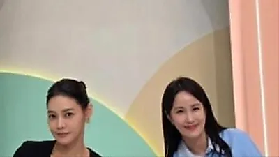 アン・ヒョンモとキム・ジミンが共演、妊娠報告後の優雅な近況を公開