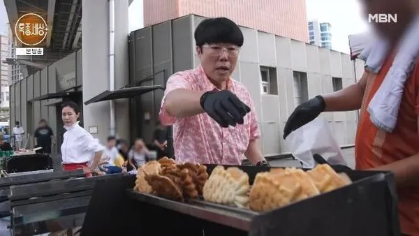 元SM子会社代表の芸人ピョ・インボン、ソウル駅でたい焼きを焼く牧師に「満たされなかった」