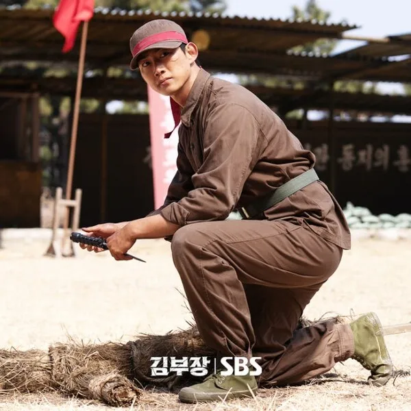 Ok Taec-yeon delivers intense action synergy with So Ji-sub in 'Manager Kim'