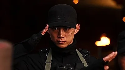 Ok Taecyeon trong phim 'Agent Kim' tạo màn kết hợp hành động bùng nổ cùng So Ji-sub