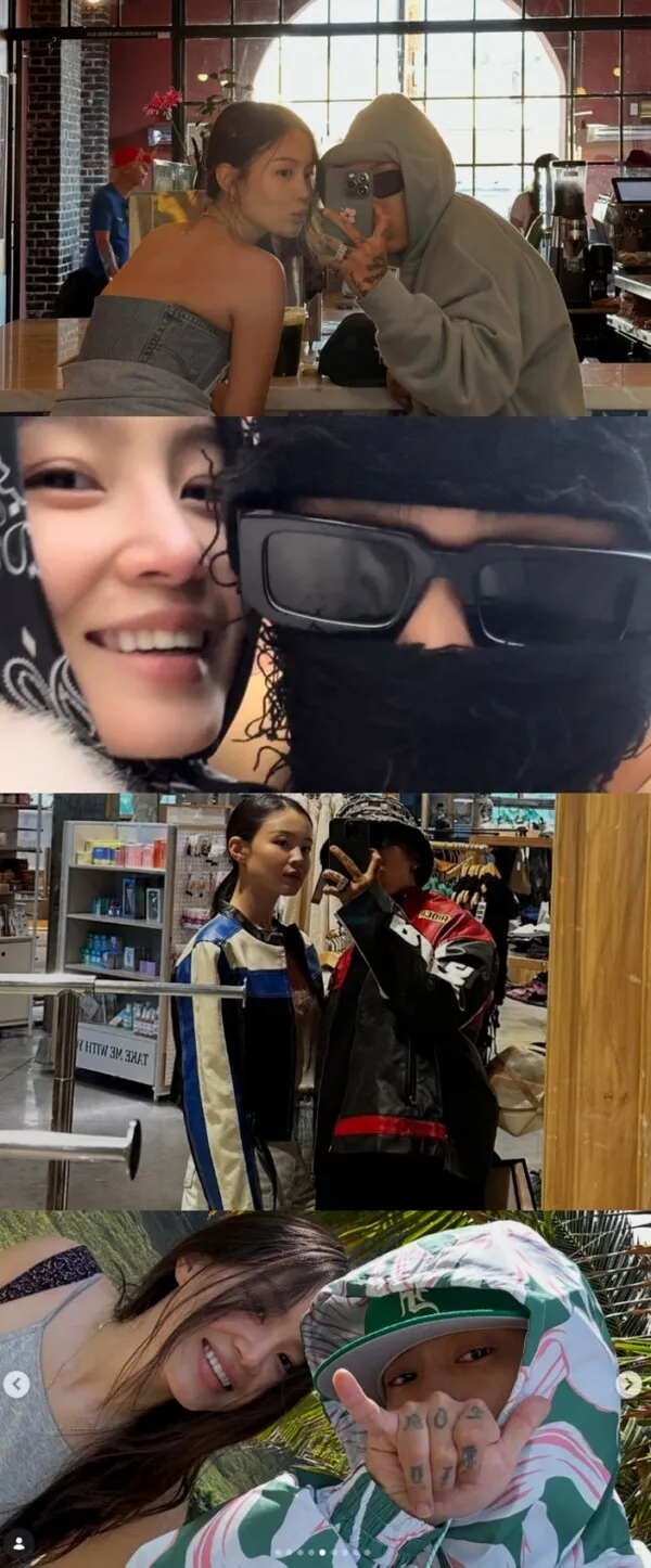 Dok2 gửi lời chúc mừng sinh nhật đầy cảm xúc tới Lee Hi: "Cảm ơn vì đã sinh ra trên đời"