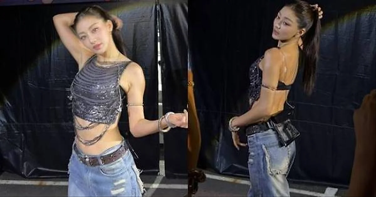 Twice's Jihyo stands firm on stage attire: 'Heavy, but it was my choice'