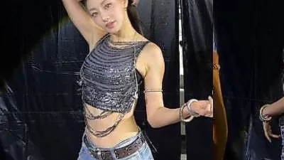 TWICEジヒョ「ビキニではなく重いデニムを選んだ」自身の信念を表明。