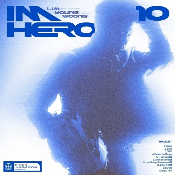 イム・ヨンドン、『IM HERO 10』で猛攻-1位・2位を独占