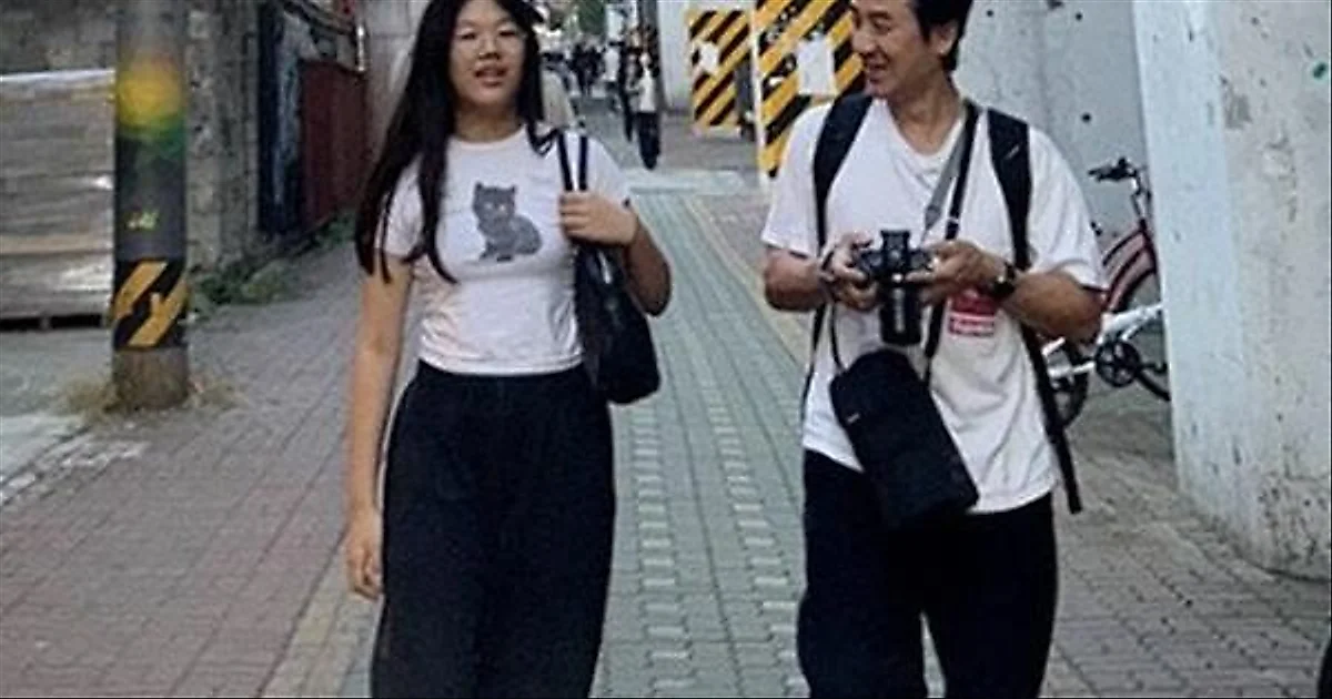 Uhm Tae Woong và Yoon Hye Jin phẫn nộ vì quảng cáo giả mạo lợi dụng con gái