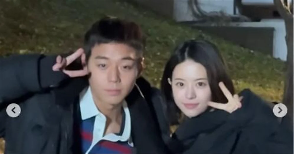 Park Ji-hoon and Jeon So-young, Lee Sang-yi and Han Dong-hee of 'The Cook Soldier Becomes…