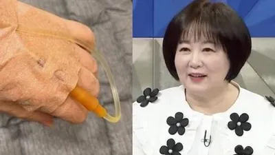 Lee Geum-hee được khuyến nghị không nói vì vấn đề cổ họng ở tuổi 60, hoạt động phát sóng …